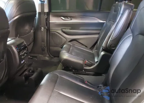 2023 Jeep Grand Cherokee L Limited 4X4 из США, поврежденный, VIN 1C4RJKBG1P8729145